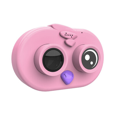 

Cute Kids Children Camera 12MP 1080P Full HD Mini Digital Camera 20 Inch IPS HD Screen with Continuous Shooting Motion Detection