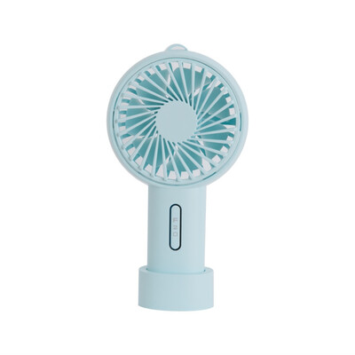 

〖Follure〗Foldable Personal Portable Mini Desk Fans with USB Rechargeable 2600mAh Battery