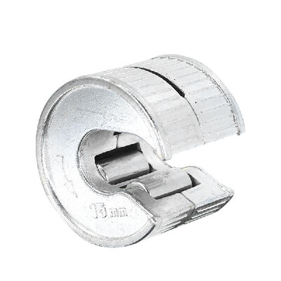 

15mm Mnini Round Pipe Tube Cutter Self Locking QuickCut Easy to Use Tube Cutter