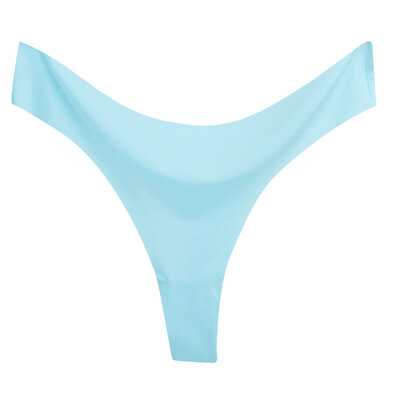 

Toponeto New Ultra-thin Women Seamless Traceless Sexy lingerie Underwear Panties Briefs