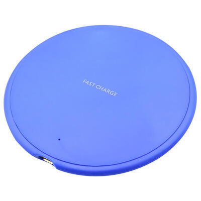 

Qi Wireless Charger for Samsung S9 S10 iPhone X  Max XR Huawei P30 Pro