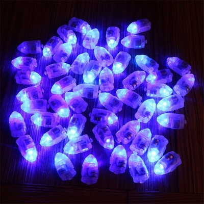 

〖Follure〗20pcs LED Lamp Lights Balloons for Paper Lantern Balloon Birthday Christmas