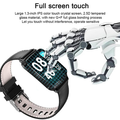 

M8 Smart Bracelet IP67 Waterproof Fitness Tracker Heart Rate Smart Watch