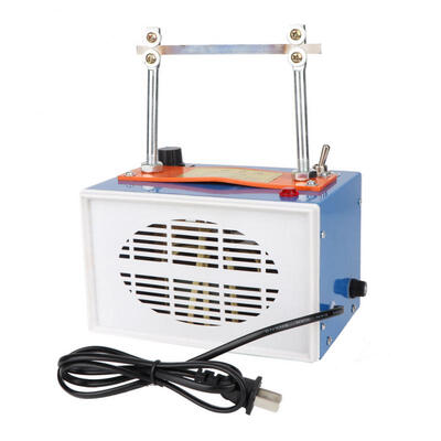 

Greensen Electric Rope Cutter Heating Cut Rope Cord Webbing Cutting Machine CN Plug 220V