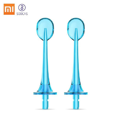 

2 Pcslot Deep Clean Nozzle For Oral Pocket For Soocas W3 Oral Irrigator Water Dental Flosser Water Jet Cleaning Tooth Toothpick