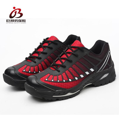 

Fashion labor insurance shoes cross-border for high-density labor insurance anti-smashing safety shoes kpu safety shoes Green 3