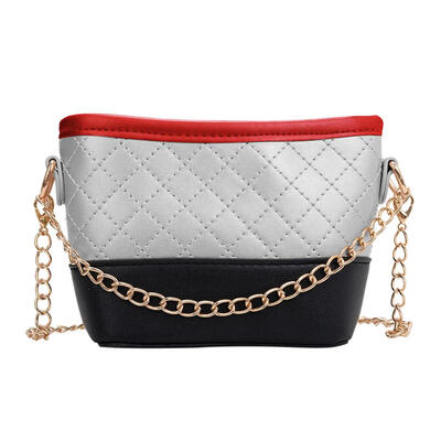 

Fashion Kid Girls PU Messenger Shoulder Bag Children Small Square Bag Purse