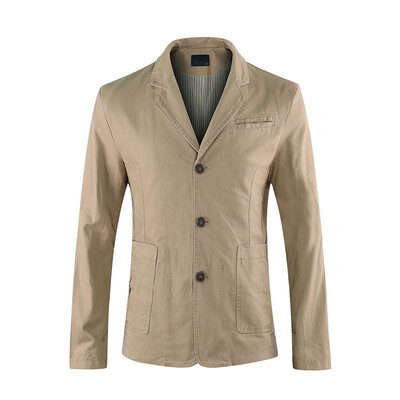 

Cloudstyle Mens Casual Slim Lapel Single West Business 11646