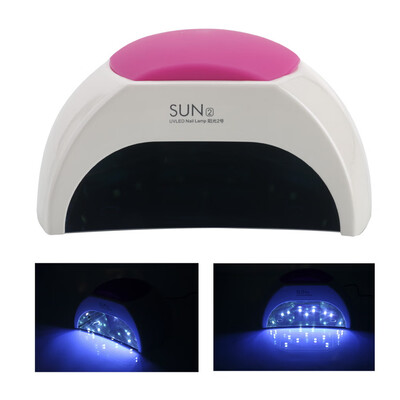 

48W White Light SUN2 Sunlight Lamp LED Light Phototherapy Nail Gel Lamp