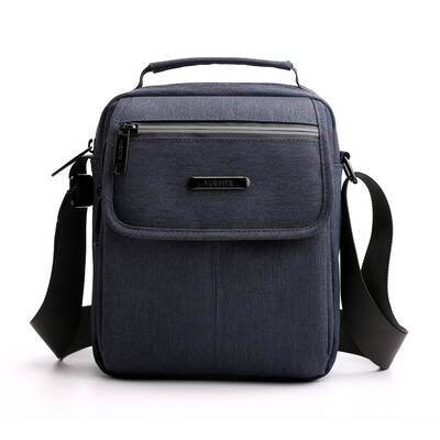 

Recreational Trend Mens Bag Multifunctional Mens Slant Bag Business Bag Sports Outdoor Leisure Bag