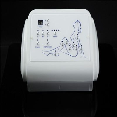 

Air Wave Pressure Pressotherapy Lymphatic Drainage Detox Fat Removal Cellulite Slimming Weight loss salon machine