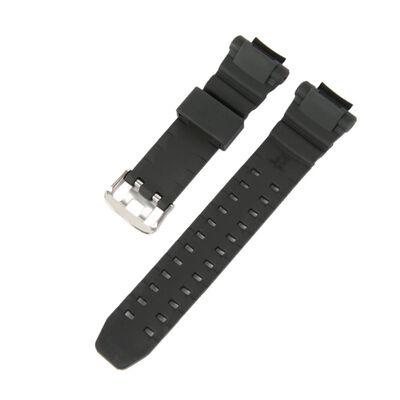 

New Silicone Rubber Bands EF Replace Electronic Wristwatch Band Sports Watch Straps 2017