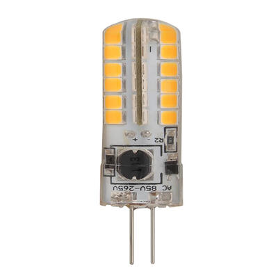 

G4 48 SMD 2835 LED Corn Light 85-265V No Strobe Halogen Lighting Bulb Lamp