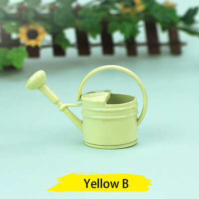 

Siaonvr 112 16 Dollhouse Miniature Scene Model Watering Can Pretend Play Toy