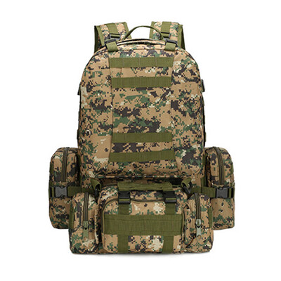 

Outdoor Bag Camping Hiking Trekking Backpack Rucksack Daypack for Camping Hiking&Trekking