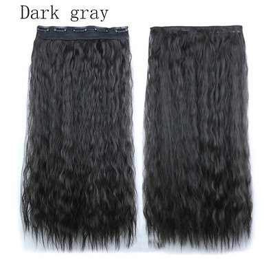 

〖Follure〗Fashion Womens Wavy Curly Long Hair Wig Lady Full Wigs Party Cosplay