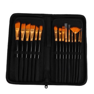 

Greensen Nylon Hair Art Painting Brushes Painting Brushes Artist Watercolor Brush Pen Set