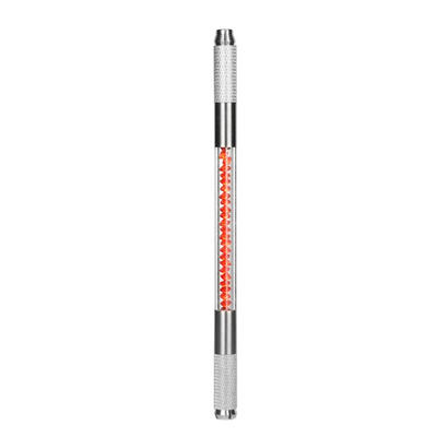 

Double-head Crystal Acrylic Makeup Tattoo Pen Manual Microblading Tattoo