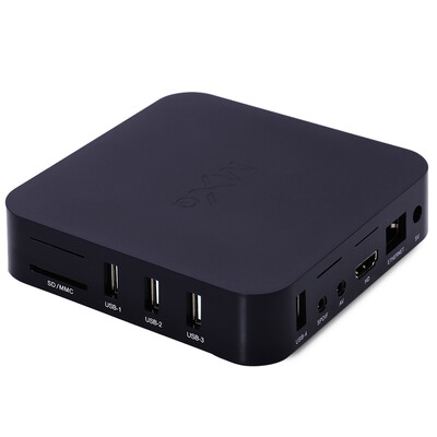

Refurbished MXQ TV Box S805 Android 44 Quad-core 24GHz WiFi 1GB 8GB Smart Media Player