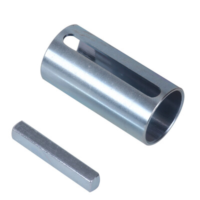 

Tailored 1 to 1 1 8 inch 14 Key Gas Engine Pulley Crank Shaft Sleeve Adapter Predator