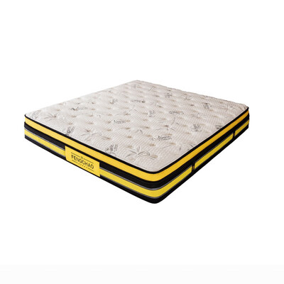 

FENGCHAO Cloud environment mattress latex double-sided aerobic cotton 9076