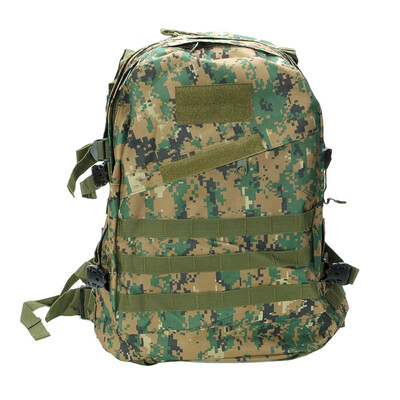 

Ktaxon 40L Tactical Backpack 600D Oxford Cloth Waterproof Military Rucksack for Climbing Hiking Trekking Outdoor Sports