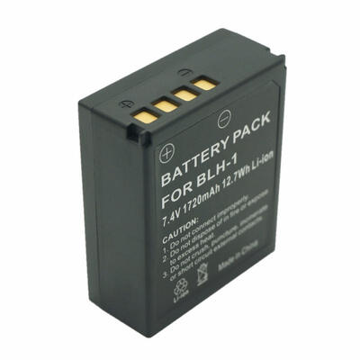 

Fully Decoded BLH-1 Camera Lithium Battery for Olympus EM1 MARK II