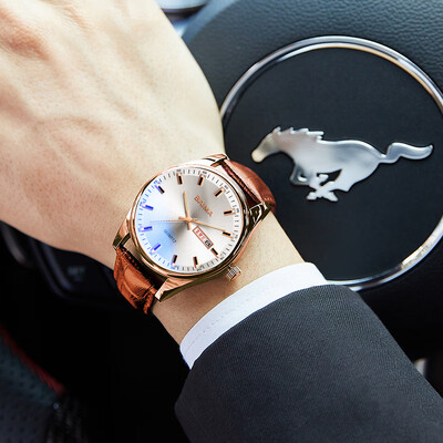 

Watch Mens Concept Quartz Electronics Student Korean Simple Leisure Waterproof Machine Mens Watch