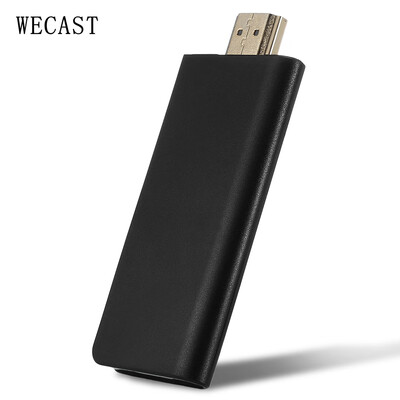 

WECAST E28 Miracast Dongle Wireless HDMI TV Stick for Netflix&YouTube Mirroring by Airplay DLNA