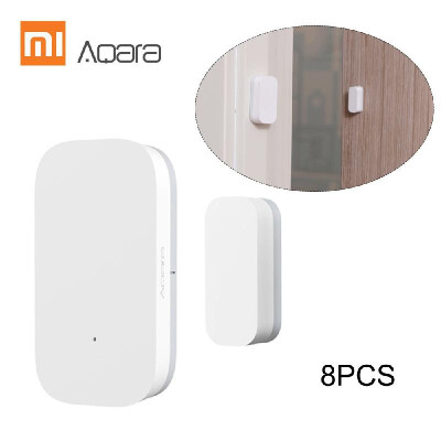 

Aqara MCCGQ11LM Window Door Sensor ZigBee Wirelessly Connection APP Control Multi-purpose Intelligent Home Safety-Equipment