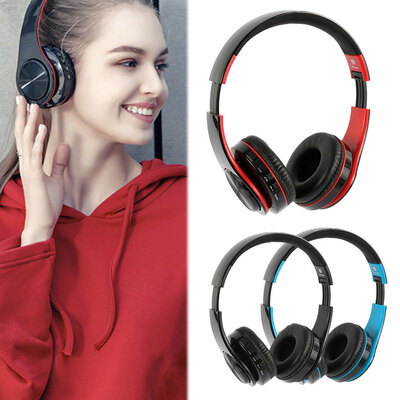 

Active Noise Canceling Bluetooth Headphones Wireless Over Ear Stereo Headset with Microphone Wireless Headphones Bluetooth