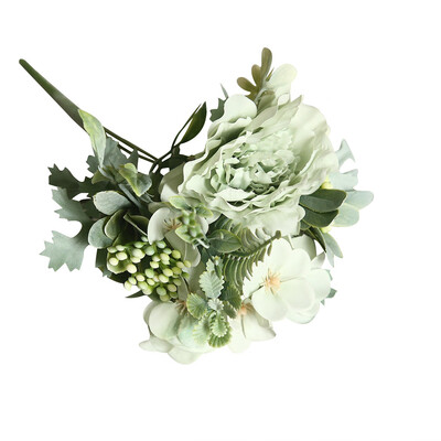 

〖Follure〗Camellia Artificial Flower Wedding Decoration INS Wind Plant Wall Flower