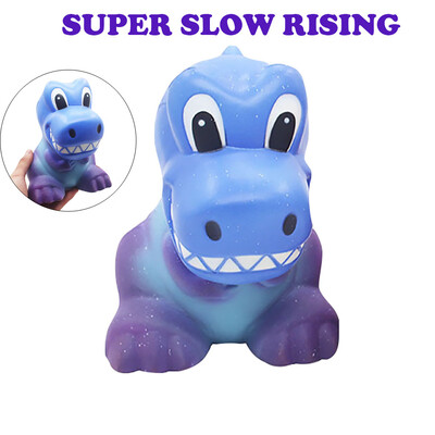 

Tailored Huge Adorable Dinosaur Super Slow Rising Kids Fun Stress Reliever Decompression