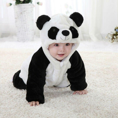 

FT11699 Baby Animal Costume Onesie Climbing Pajamas Romper Jumpsuit Coverall