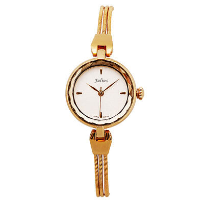 

Ms julishi minimalist temperament watch 2019 new casual fashion waterproof small chain with student watch tide