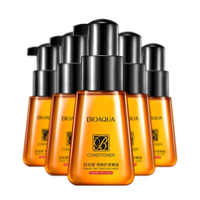 

Style Korea Rose Essential Oil Conditioner Care Hair Effective Repair Moisturizing 1 PC