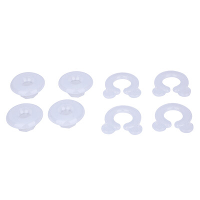 

4PcsSet Comforter Grippers Bed Duvet Donuts Holders Gripper Blankets King
