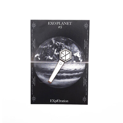

EXO PLANET Cute Cartoon Brooch Bag Pendant Boys Girls Accessories Hot Gift for Fans