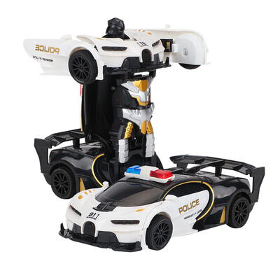 

RC Deformation Car Vehicle Model Cool Robots Toys for Boys Children Gifts