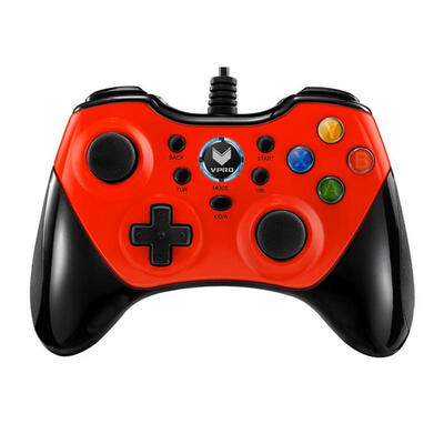 

V600 Portable USB Wired Game Handle Computer Android Phone Game Gamepad Controller Joystick