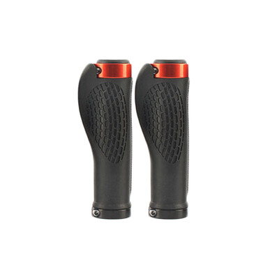 

1 Pair Bike Handle Bar End Handlebar Grips Cycle Bicycle Mountain MTB Accessory
