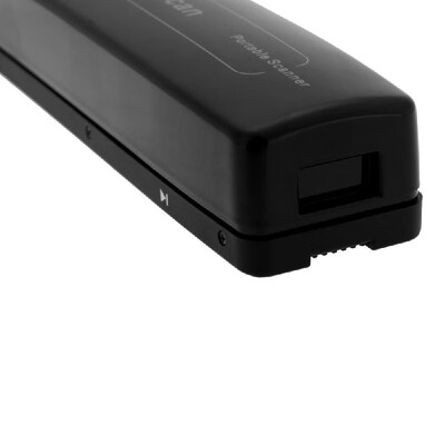 

iScan Wireless Wifi Portable Digital Scanner Document Photo Receipts Books Double Roller Zero Margin 1050DPI JPG PDF Format TF C