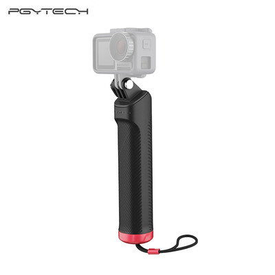 

PGYTECH Waterproof Floating Hand Grip Diving Stick Pole Monopod for Water Sport Handle Mount Accessories Compatible for DJI OSMO A
