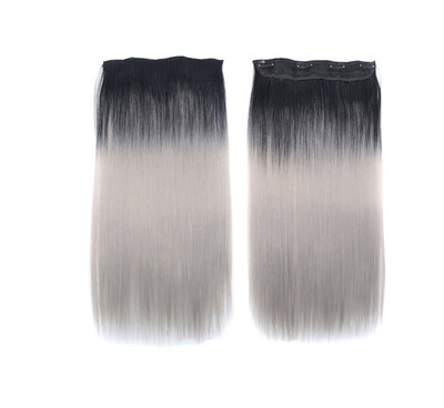 

〖Follure〗Hair Extensions Straight Hair Extension Long Hairpiece For Fashion Sexy Women