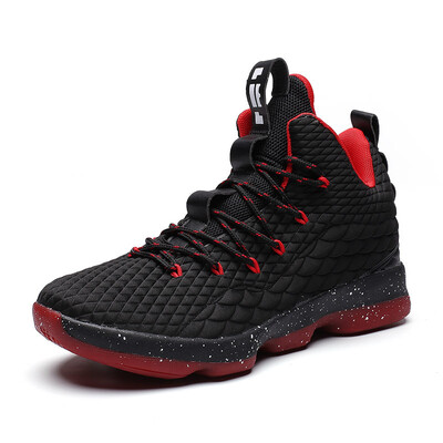 

Spring wear-resistant non-slip basketball shoes comfortable playing shoes
