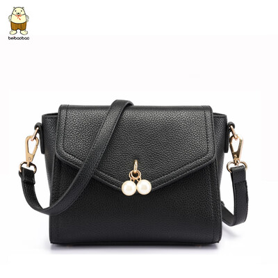 

North bag clearance bag women 2019 new autumn fashion simple Joker slung retro small square bag shoulder X