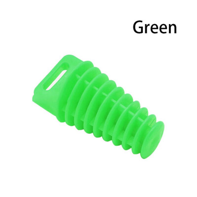 

Tailored Motorcycle Exhaust Muffler Wash Plug Mute With Pipe Move Blow-Down Fit Silence