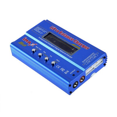 

iMAX B6 80W RC Battery Charger Lipo NiMh Battery Balance Digital Charger