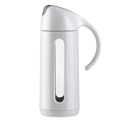 

​Visual Oil Pump Spray Bottle Olive Can Tool Container Cooking Kitchen Applies