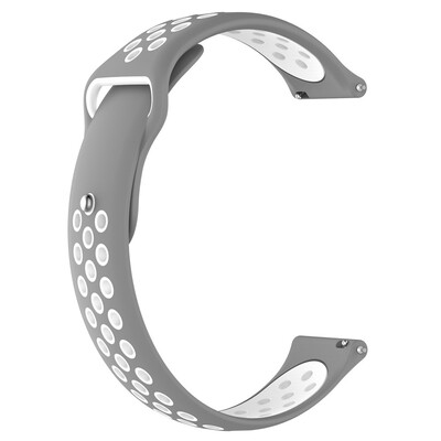 

〖Follure〗Replacement Soft Silicone Watch Band Strap For Garmin vivoactive 3 A